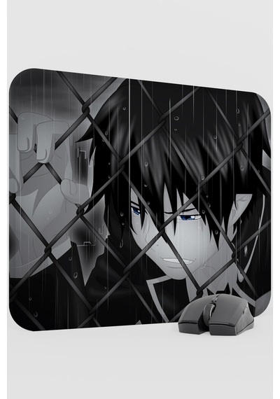 Ao No Exorcist Blue Exorcist Anime V3 - 48x40 Xl Gaming Kauçuk Kaymaz Taban Mouse Pad Fare Altlığı