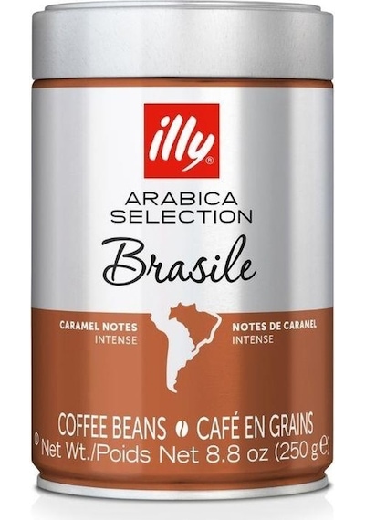 İlly Çekirdek Kahve Brezilya 250 G