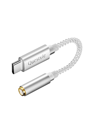 Questyle Qlınk Usb-c Dac Özellikli Kablo