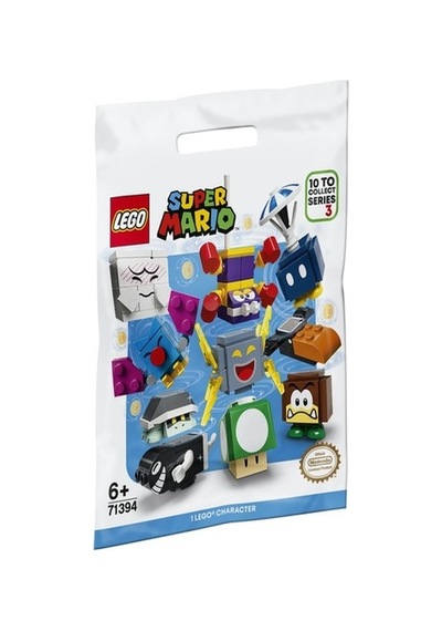 LEGO® Super Mario 71394 Character Pack : Tam Set