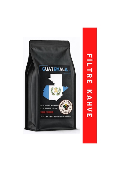 Beanland Coffee Guatemala Filtre Kahve 250 G