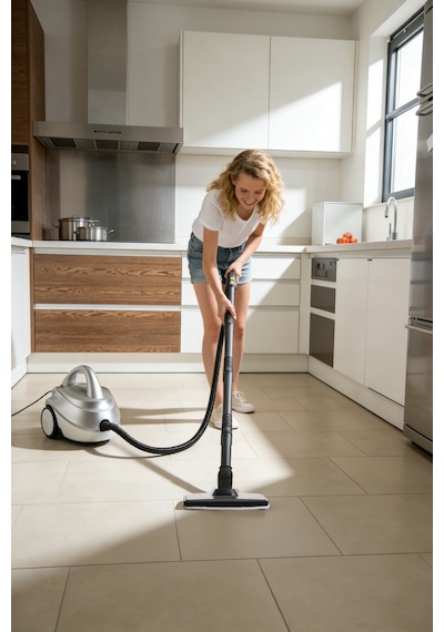 Hauzen Steam Force 1 1000 W Buharlı Temizlik Makinesi