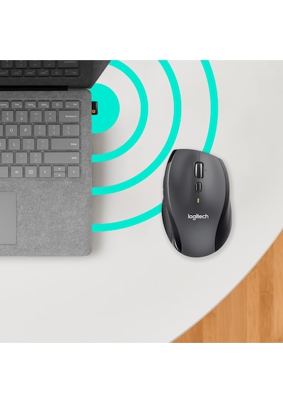 Logitech M705 910-006034 Marathon Kablosuz Optik Mouse