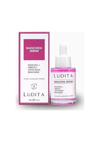 Yaşlanma Karşıtı Bakuchiol + Hibiscus Serum Retinol Alternatifi