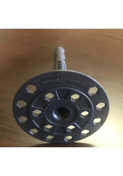 Strafor Dübeli 12 Cm 500 Adet