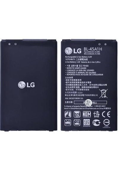 LG Uyumlu K10 Batarya Pil 1.