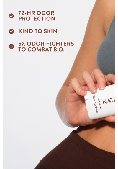 Native Coconut & Vanilla Alüminyumsuz Stick Deodorant 75gr 33967513