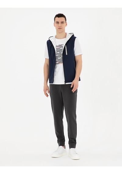 Pierre Cardin Erkek Lacivert Mont Yelek 50289146-vr033 Lacivert