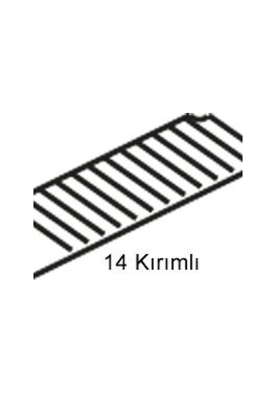 Büyük Maket Bıçağı/Falçata Plastik Saplı Metal Uçlu Vt875101