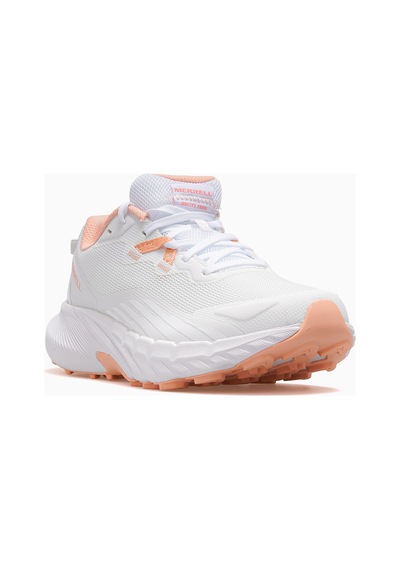 Merrell Agility Trail Kadın Koşu Ayakkabısı 26y J00003286 Beyaz/somon