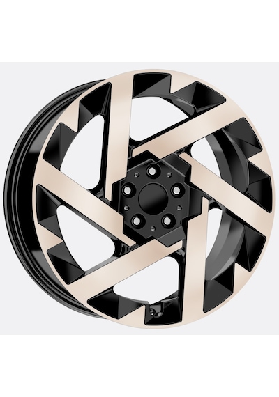 Mini Countryman Uyumlu Jant Dy1898 7.5x18 5x112 Et-45 66.6 Bytd 4 Adet