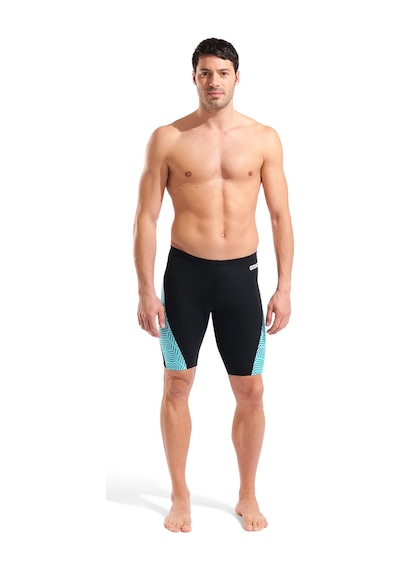 Arena Allover Swim Jammer Erkek Mavi Yüzücü Mayo 011889580
