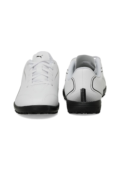 Puma Vıtorıa Tt Jr Beyaz Unisex Halı Saha Ayakkabısı 000000000102017261 Beyaz - Siyah