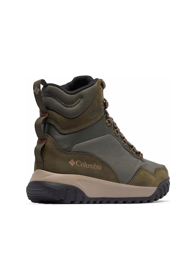 Columbia Burnsider Omni-heat Infinity Erkek Kar Botu-8675 Yeşil