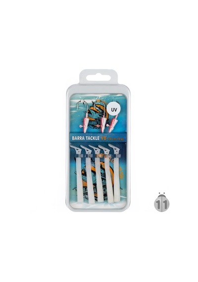 Barra Tackle Silikon
