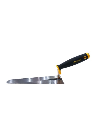 Dekor Plastik Saplı Sıva Malası 24 CM