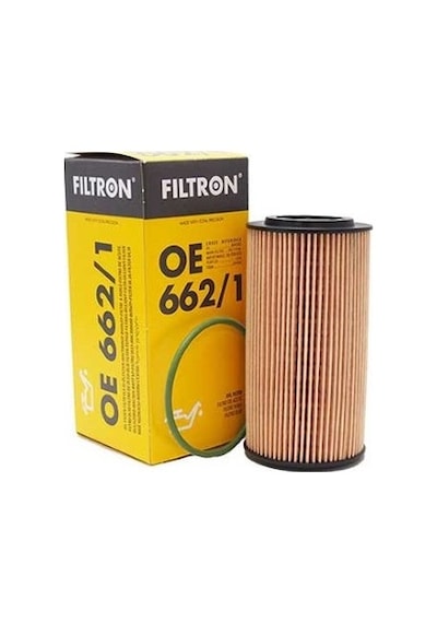 Filtron Volvo S80 2.4 D5 2001-2009 Yağ Filtresi