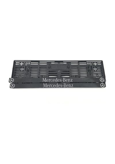 Mercedes Benz Plakalık Plaka Çerçevesi (2 Adet) 548331727