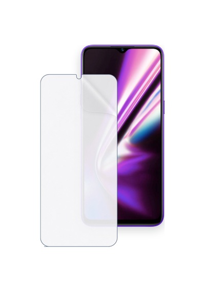 Realme 5s Uyumlu Ön Yüzey Nano Şeffaf Hidrojel Ekran Koruyucu