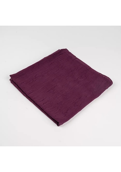 Bambu Eşarp 93x95 Cm. Mor Mor