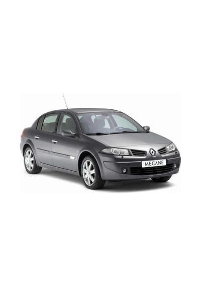 Coil-Ex Renault Megane 2 11.2002-2009 Arası Spor Yay 45 - 45 Mm