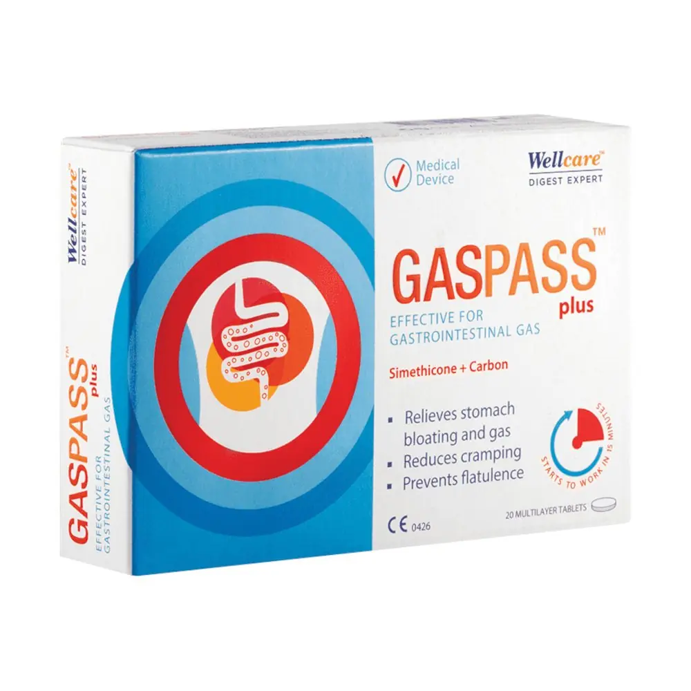 Wellcare Plus 20 Bılayer Tablet