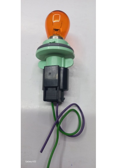 21w 12v Sinyal Duyu + Soket + Ampul