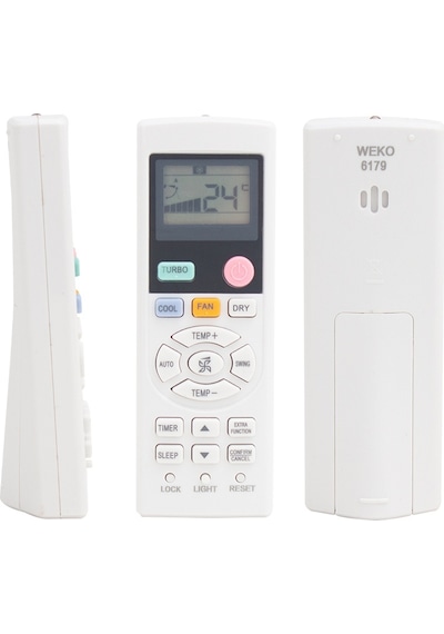 Weko Kk Sıgma Yr-Hd06 0010401511G Klima Kumandası