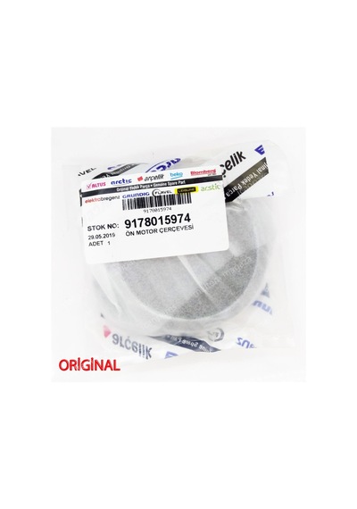 Arçelik Uyumlu Sd 9961 Şarjlı Süpürge Ön Motor Çerçevesi
