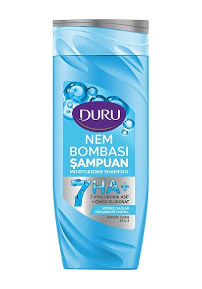 Duru Kepeğe Karşı Şampuan 400 Ml