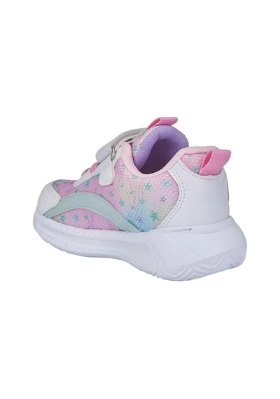 010 Kız Çocuk Rahat Sneaker Beyaz