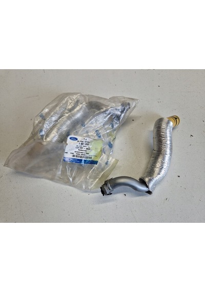 Av6q6k677aa Turbo Yağ Dönüş Borusu Ford Peugeot 1.5 / 1.6 Dizel