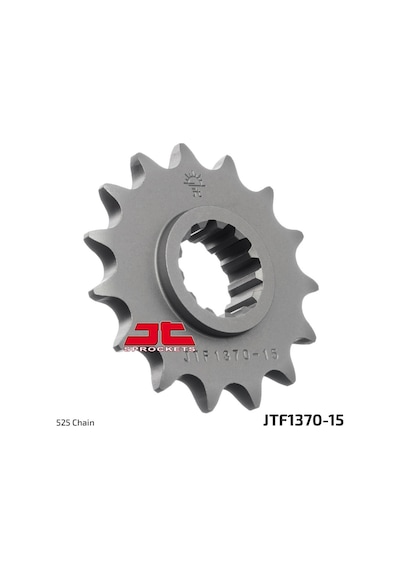 Jt Marka Jtf1370.15-Jtr1304.42 Honda Cb650F Dişli Seti 2014-2018