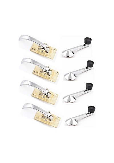 İç Açma Cam Kolu Takım Murat 124 Metal Lux Tip Tofaş Uyumlu
