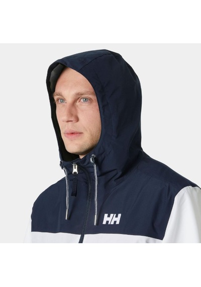 Helly Hansen Koster Rain Erkek Ceket Hha.54392.597 Lacivert