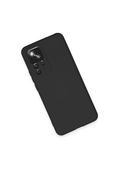 Xiaomi Mi 12t Pro Kılıf Nano İçi Kadife Silikon
