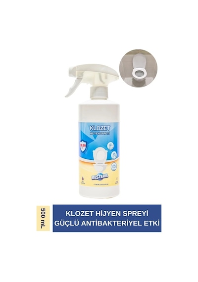 Klozet Hijyen Spreyi 500ml
