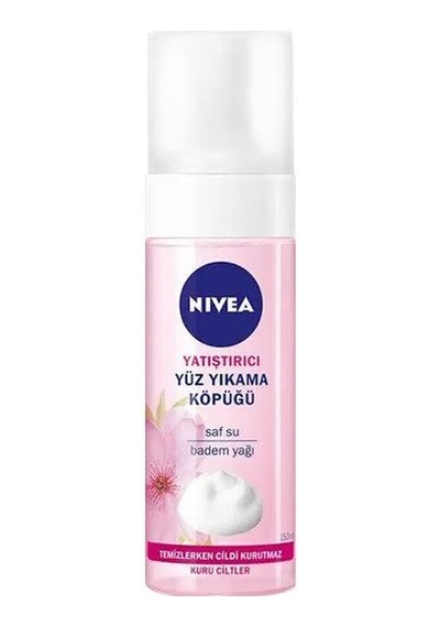 Nivea Yüz Temizleme Köpüğü 150 Ml