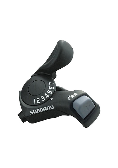 Shimano Tourney Sl-tx30-7r 7li Vites Kolu Oem Siyah
