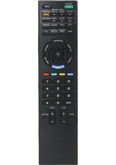 Sony Rm-Ed031 Rm-Ed032 Plazma Lcd Led Tv Kumandası