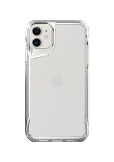 Lexroo İphone 11 T-max Silikon Kılıf - Renksiz
