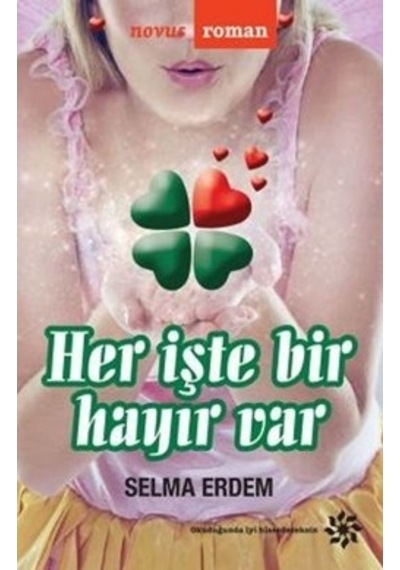 Her İşte Bir Hayır Var - Selma Erdem - Doğan Novus