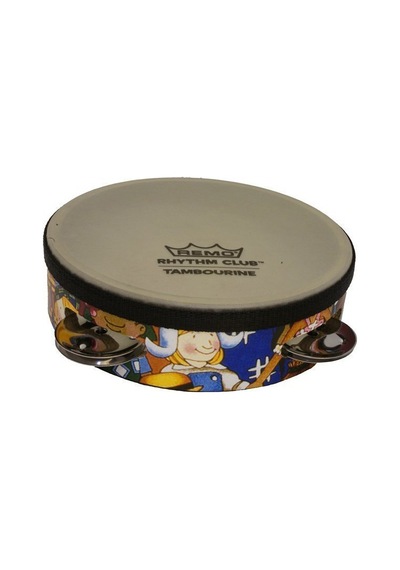 Remo Rh210600 Rhythm Club Tambourine