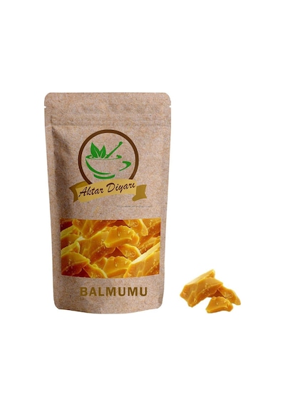 Balmumu B Kalite Parafinli 1000 Gr Aktar Diyarı