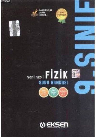 9.sınıf Fizik Soru Bankası