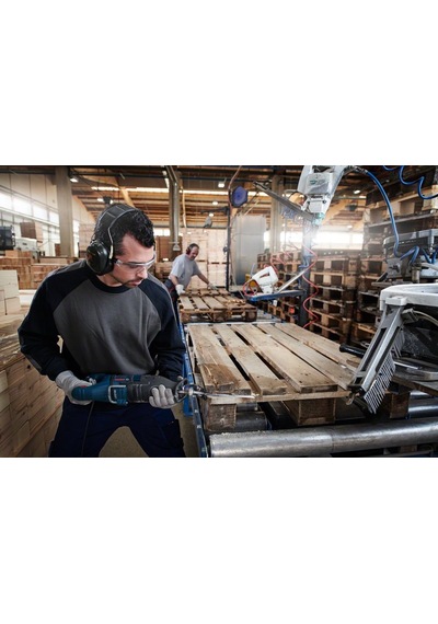 Bosch S 1122 Chm Çivi'Li Paletler için Panter Testere Bıçağı 1'Li