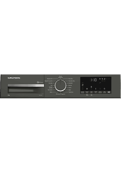 Grundig GPDH 9645 9 KG Isı Pompalı Çamaşır Kurutma Makinesi