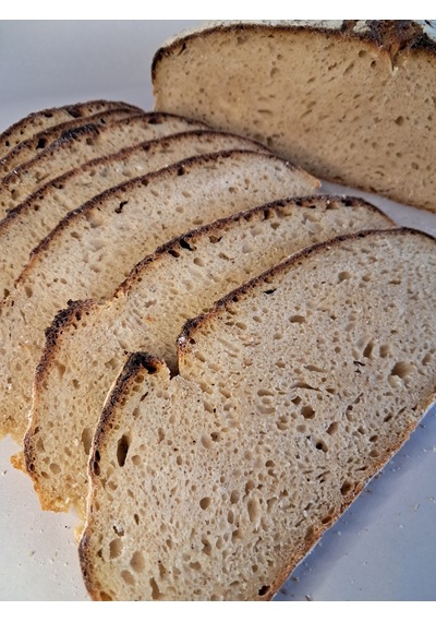 Seymen %100 Ekşi Mayalı  Emmer Brot Şahman Ekmeği 1100 G