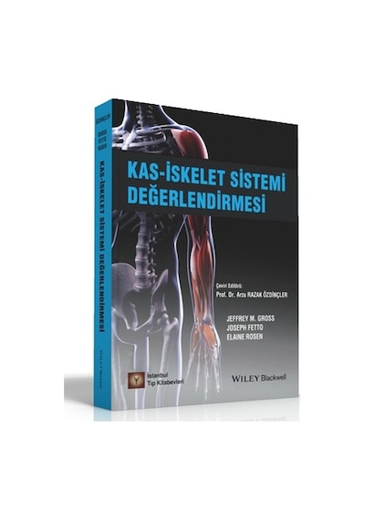 Kas İskelet Sistemi Değerlendirilmesi