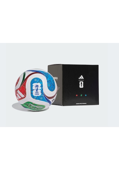 Adidas Fıfa World Cup 26 League Futbol Topu Jd8045 Beyaz